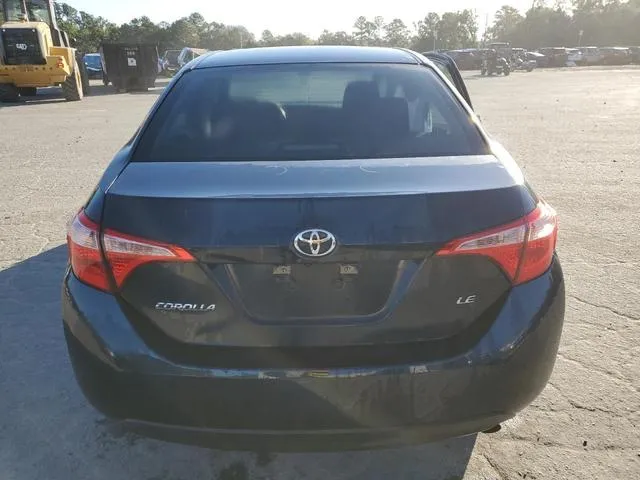 5YFBURHE2KP873338 2019 2019 Toyota Corolla- L 6