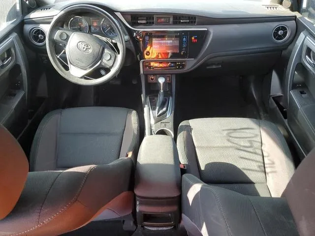 5YFBURHE2KP873338 2019 2019 Toyota Corolla- L 8