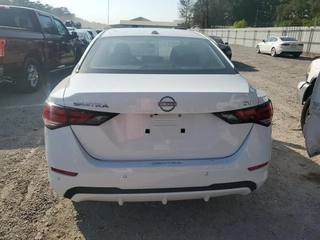 3N1AB8CV8RY237474 2024 2024 Nissan Sentra- SV 6