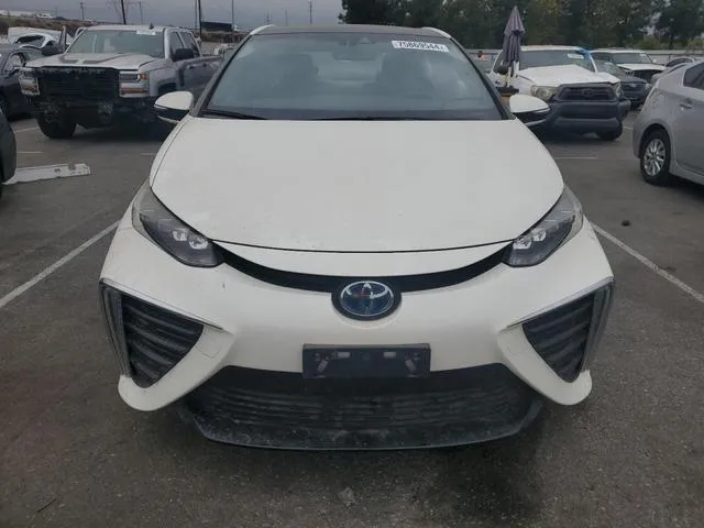 JTDBVRBD8HA003619 2017 2017 Toyota Mirai 5