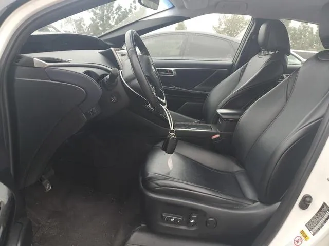 JTDBVRBD8HA003619 2017 2017 Toyota Mirai 7