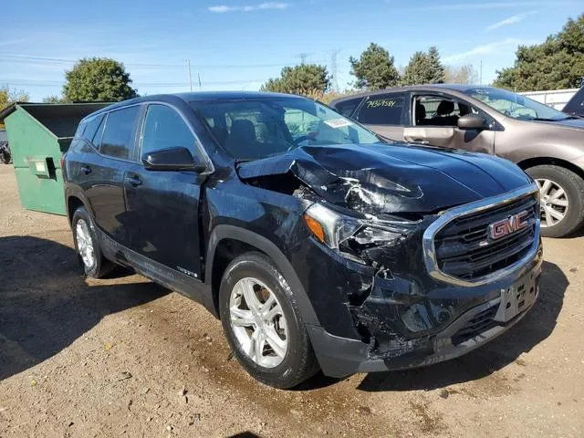 3GKALMEV7ML312059 2021 2021 GMC Terrain- Sle 4