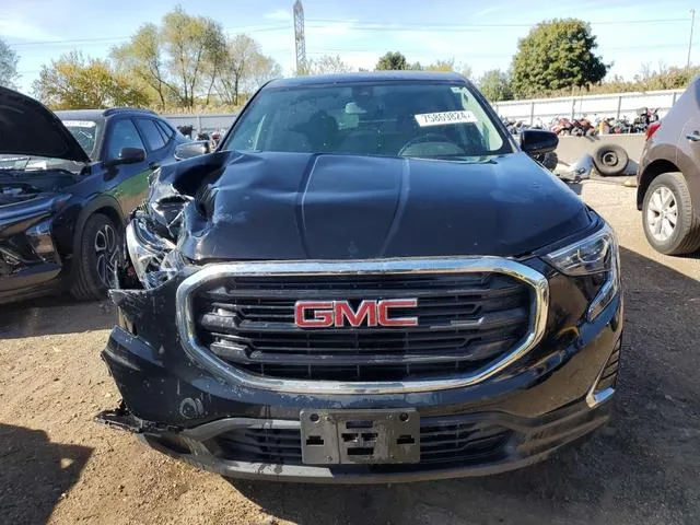 3GKALMEV7ML312059 2021 2021 GMC Terrain- Sle 5