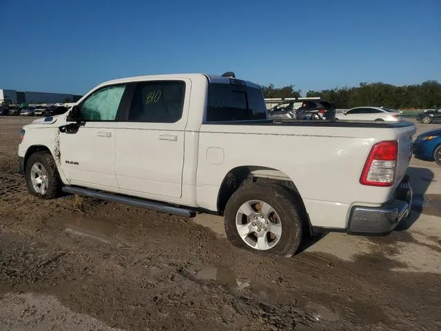 1C6RRFFG9MN605431 2021 2021 RAM 1500- Big Horn/Lone Star 2