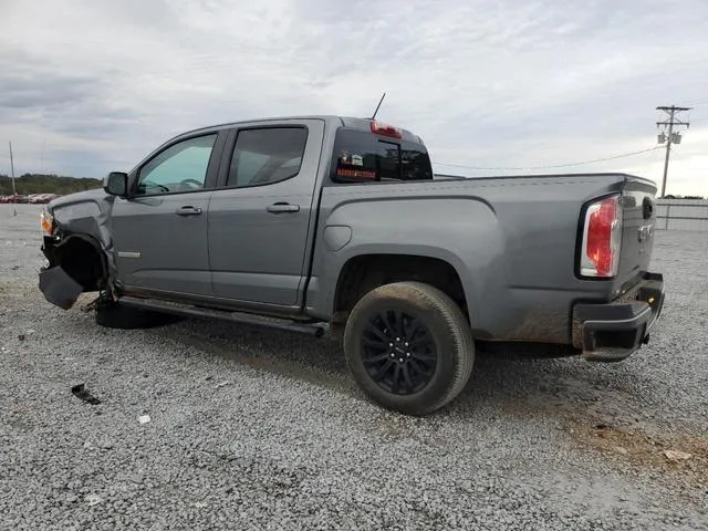 1GTG5CEN3N1151700 2022 2022 GMC Canyon- Elevation 2