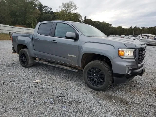 1GTG5CEN3N1151700 2022 2022 GMC Canyon- Elevation 4