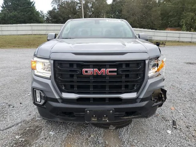 1GTG5CEN3N1151700 2022 2022 GMC Canyon- Elevation 5