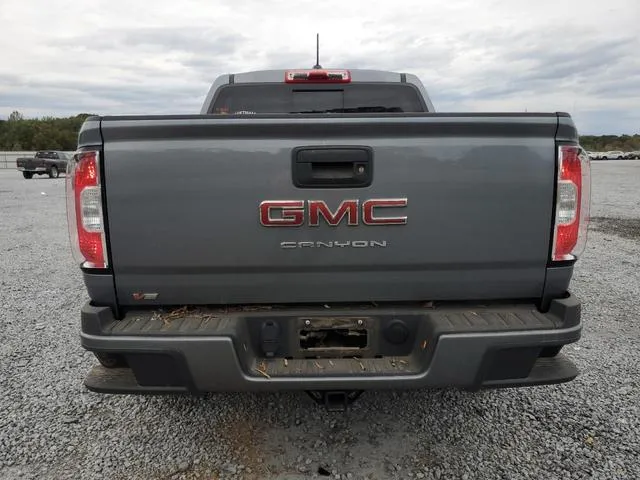 1GTG5CEN3N1151700 2022 2022 GMC Canyon- Elevation 6