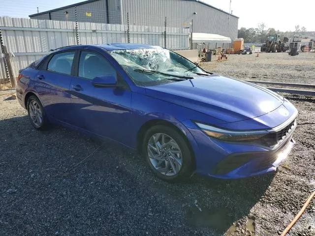 KMHLM4DG5RU635944 2024 2024 Hyundai Elantra- Sel 4