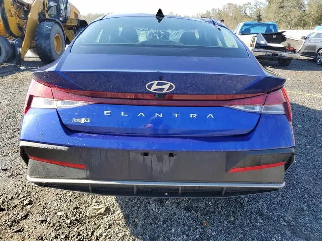 KMHLM4DG5RU635944 2024 2024 Hyundai Elantra- Sel 6