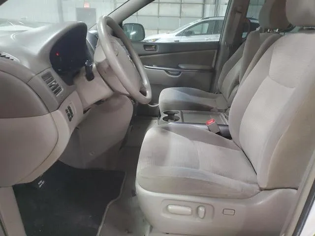 5TDZA23C36S548358 2006 2006 Toyota Sienna- CE 7