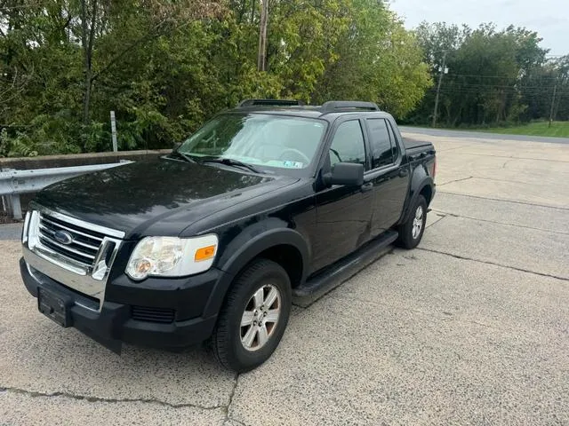 1FMEU51K57UA08083 2007 2007 Ford Explorer- Xlt 2