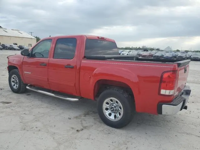 3GTRCUEA9AG208723 2010 2010 GMC Sierra- C1500 Sl 2