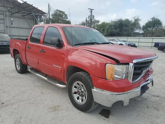 3GTRCUEA9AG208723 2010 2010 GMC Sierra- C1500 Sl 4