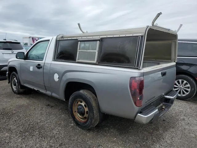 1GCCS149978235675 2007 2007 Chevrolet Colorado 2