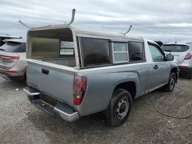 1GCCS149978235675 2007 2007 Chevrolet Colorado 3