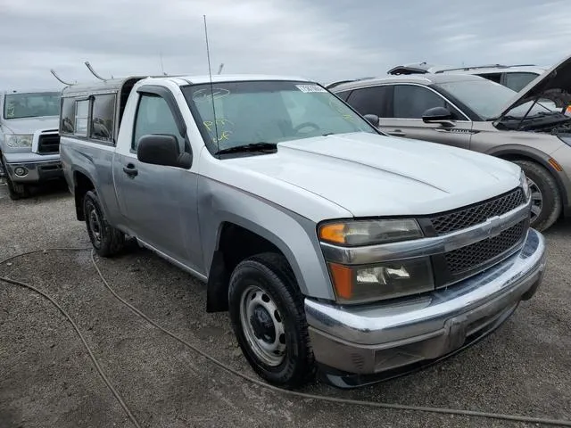 1GCCS149978235675 2007 2007 Chevrolet Colorado 4