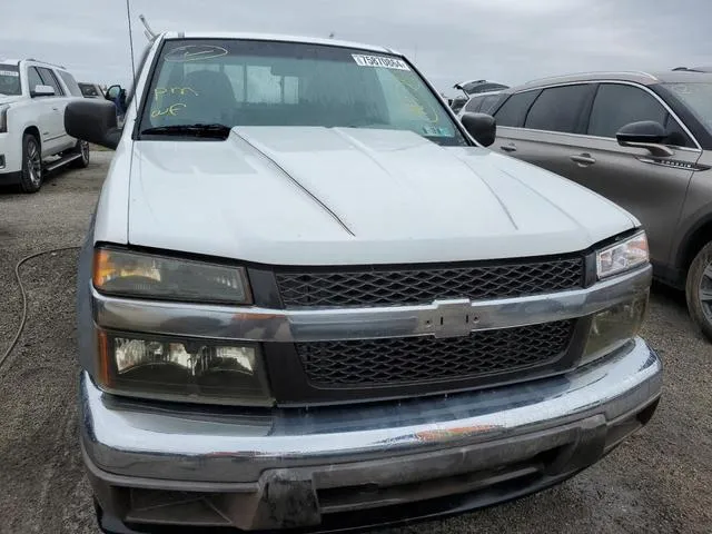 1GCCS149978235675 2007 2007 Chevrolet Colorado 5