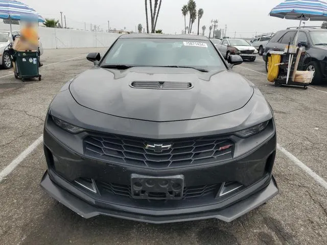 1G1FF1R71N0105757 2022 2022 Chevrolet Camaro- LT1 5