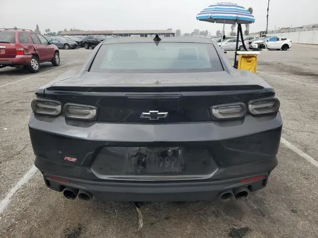 1G1FF1R71N0105757 2022 2022 Chevrolet Camaro- LT1 6