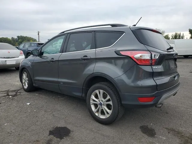 1FMCU9HD4JUA87369 2018 2018 Ford Escape- Sel 2