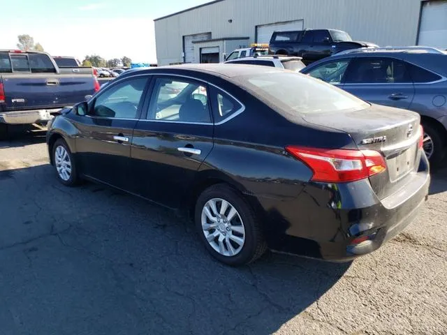 3N1AB7AP7JY298477 2018 2018 Nissan Sentra- S 2