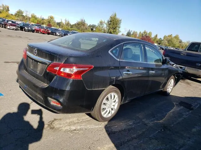 3N1AB7AP7JY298477 2018 2018 Nissan Sentra- S 3