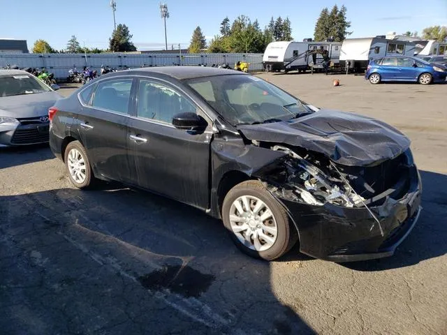 3N1AB7AP7JY298477 2018 2018 Nissan Sentra- S 4