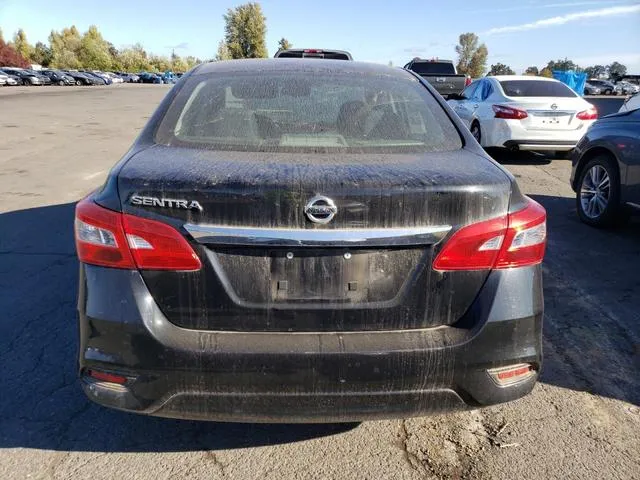 3N1AB7AP7JY298477 2018 2018 Nissan Sentra- S 6