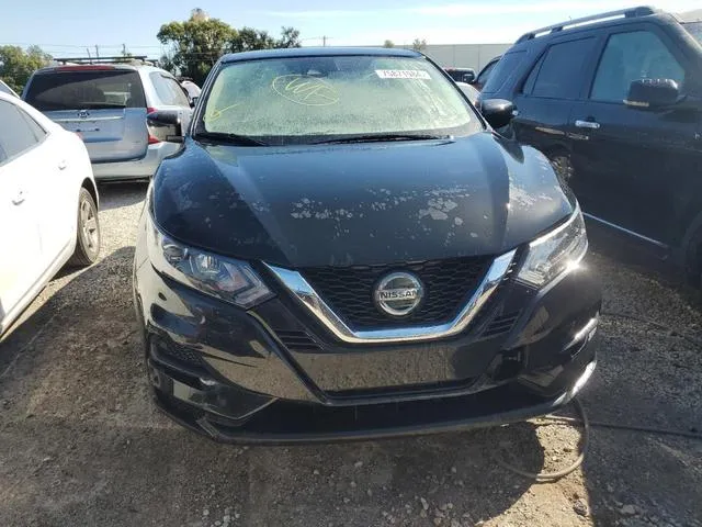 JN1BJ1CV5LW275581 2020 2020 Nissan Rogue- S 5