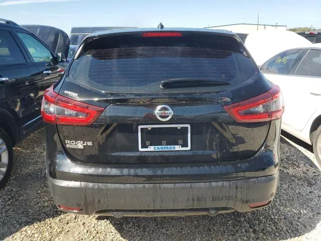 JN1BJ1CV5LW275581 2020 2020 Nissan Rogue- S 6