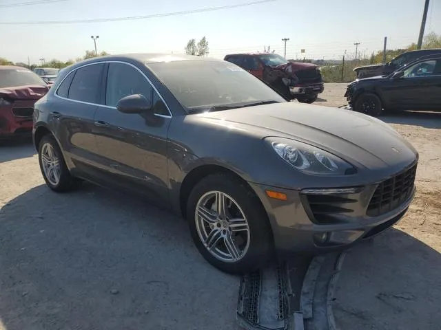 WP1AB2A51FLB51004 2015 2015 Porsche Macan- S 4