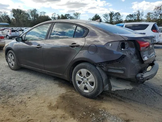 3KPFK4A7XHE131110 2017 2017 KIA Forte- LX 2