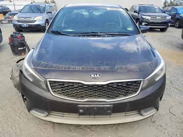 3KPFK4A7XHE131110 2017 2017 KIA Forte- LX 5