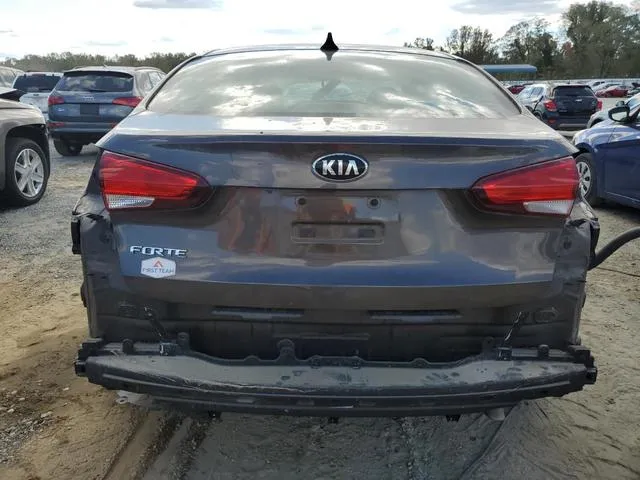 3KPFK4A7XHE131110 2017 2017 KIA Forte- LX 6