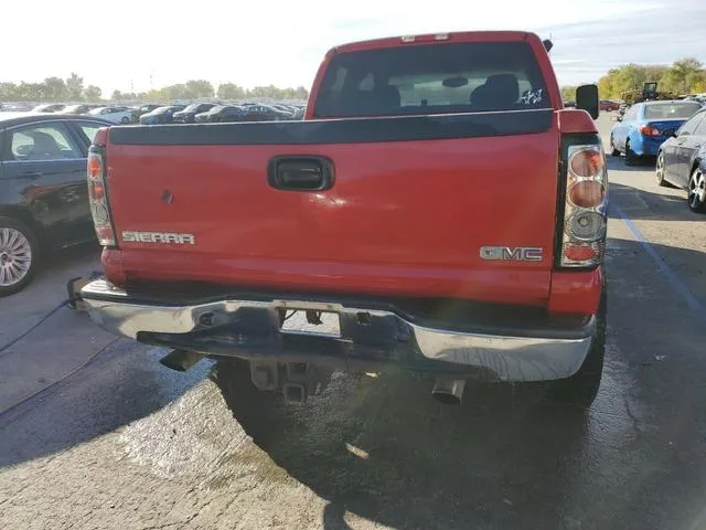 2GTEK19T031364124 2003 2003 GMC New Sierra- K1500 6