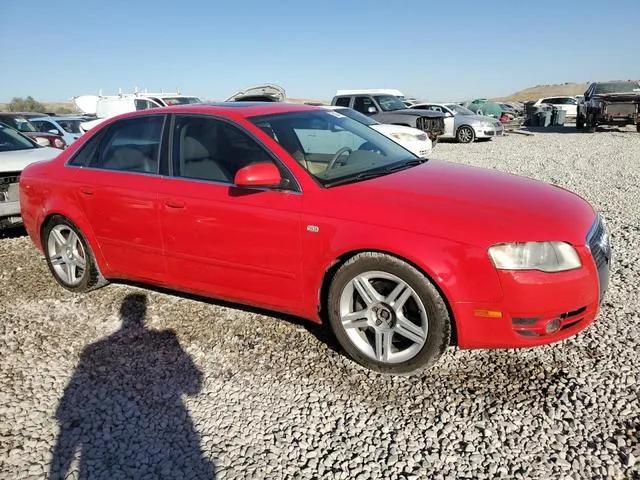 WAUAF78E36A211186 2006 2006 Audi A4- 2 Turbo 4