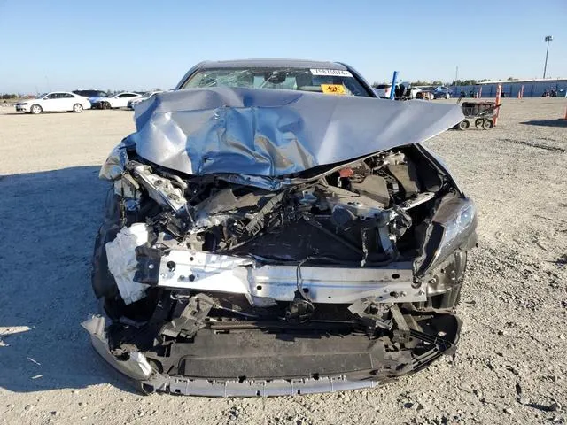 4T1T11AK3NU689480 2022 2022 Toyota Camry- SE 5