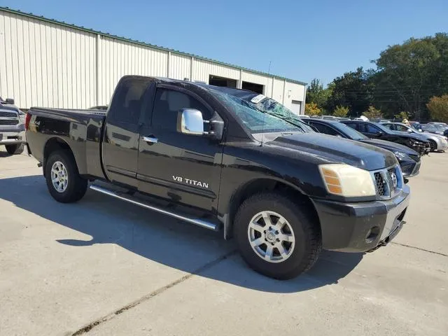 1N6BA06B66N517410 2006 2006 Nissan Titan- XE 4