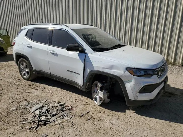 3C4NJDBBXNT216683 2022 2022 Jeep Compass- Latitude 4