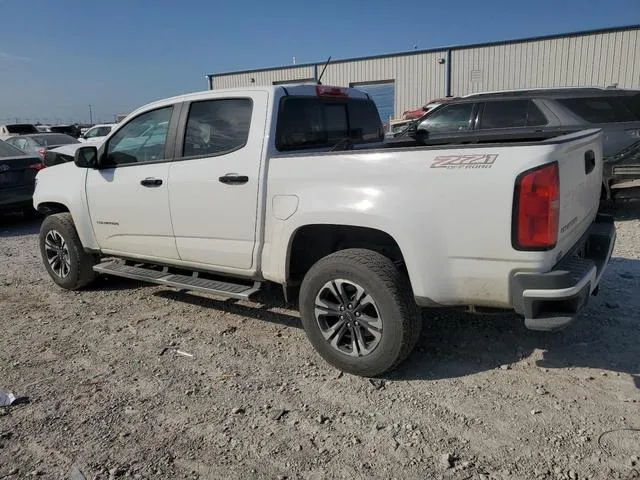 1GCGTDEN2N1141901 2022 2022 Chevrolet Colorado- Z71 2