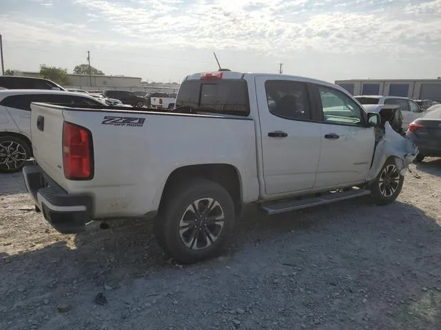 1GCGTDEN2N1141901 2022 2022 Chevrolet Colorado- Z71 3