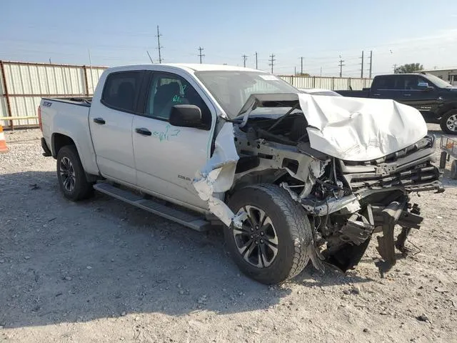 1GCGTDEN2N1141901 2022 2022 Chevrolet Colorado- Z71 4