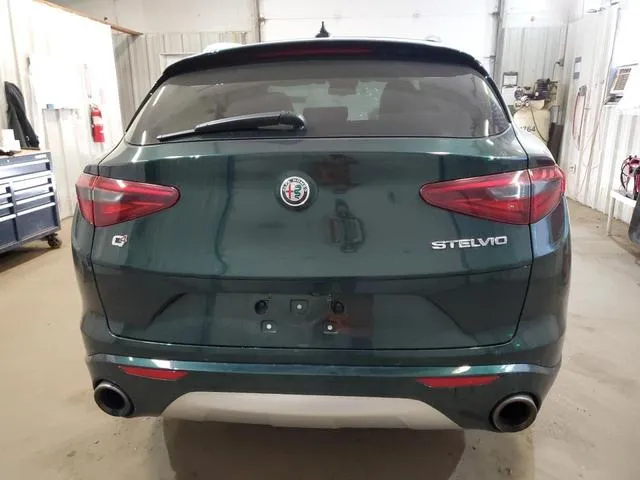 ZASPAKBNXL7C89505 2020 2020 Alfa Romeo Stelvio- TI 6