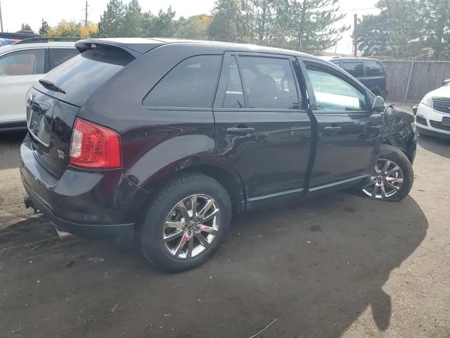 2FMDK4JC4DBB42508 2013 2013 Ford Edge- Sel 3