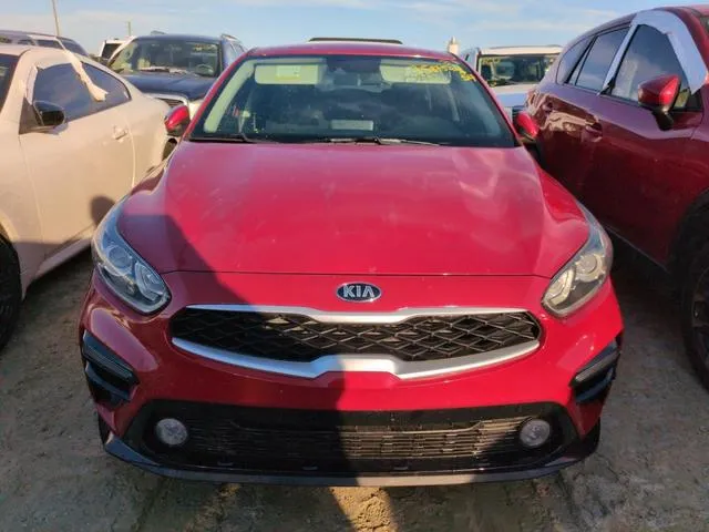 3KPF24AD7ME265444 2021 2021 KIA Forte- FE 5