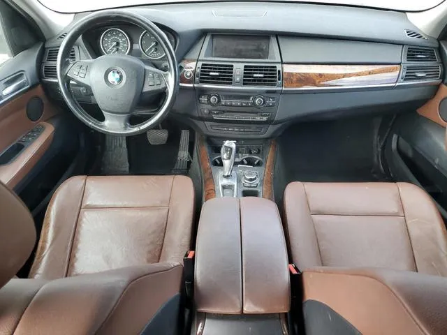 5UXZW0C51C0B89602 2012 2012 BMW X5- Xdrive35D 8