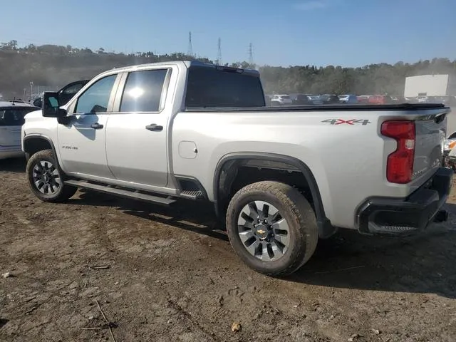 2GC4YMEY8P1706650 2023 2023 Chevrolet Silverado- K2500 Custom 2