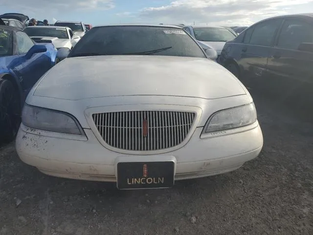 1LNFM92VXWY735098 1998 1998 Lincoln Mark- Lsc 5