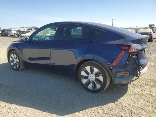 5YJYGAEE0MF145667 2021 2021 Tesla MODEL Y 2